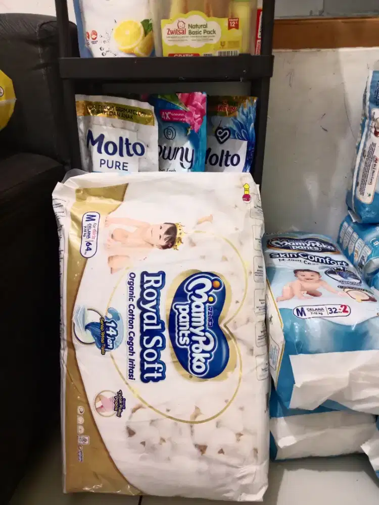 Mamy poko Royalsoft