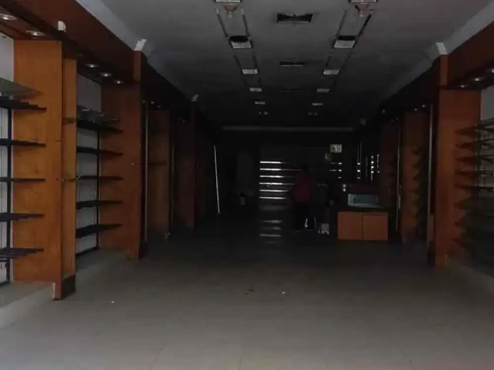 Disewakan ruko pasar baru
