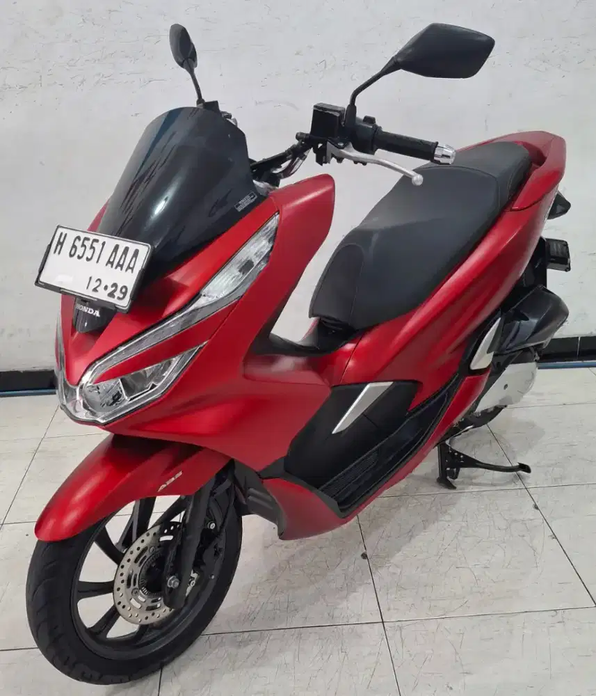 PCX ABS Tahun 2018