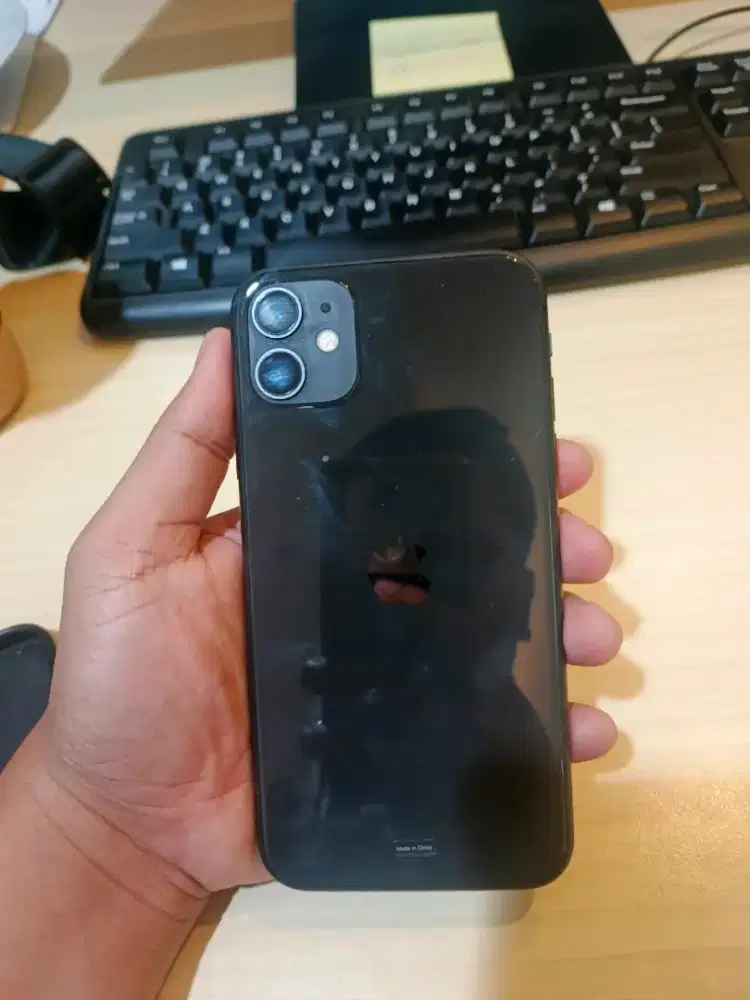 IP 11 ex Ibox lengkap