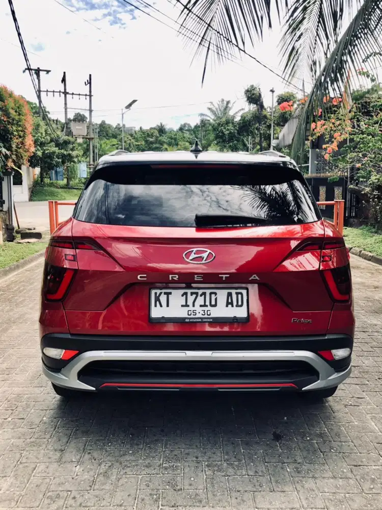 Hyundai Creta 2023 Bensin
