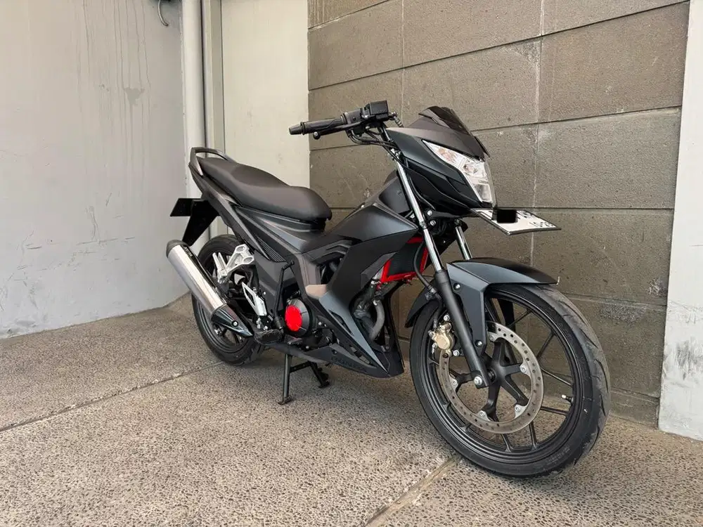 Honda Sonic 150