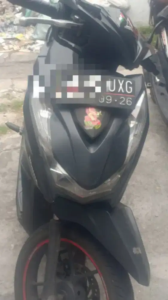 Dijual BEAT DELUXE 2021 Lengkap