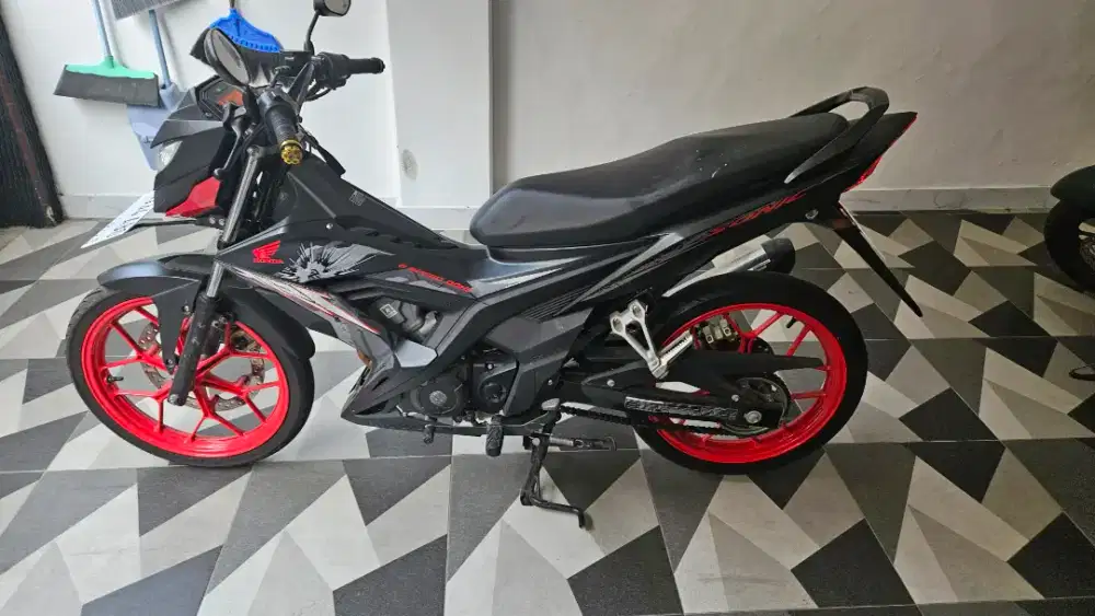 Honda Sonic 2018