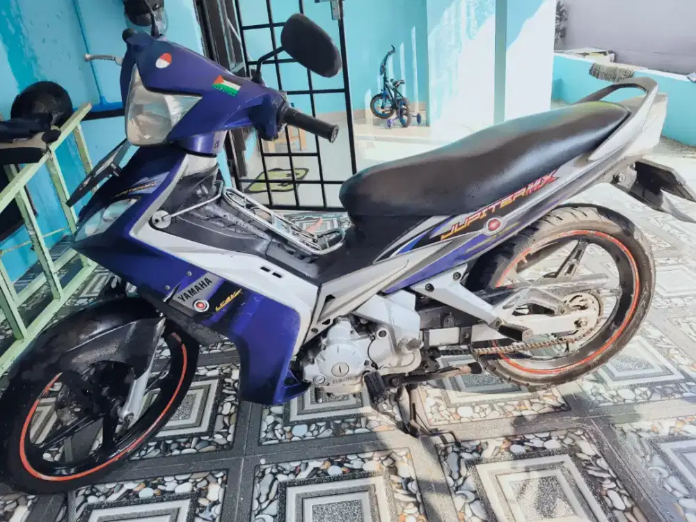 Di Jual motor Jupiter Mx 2026