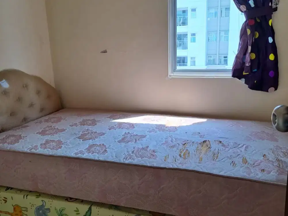 Dijual Apartemen Mediterania Garden 2 Tower G Lantai Tinggi