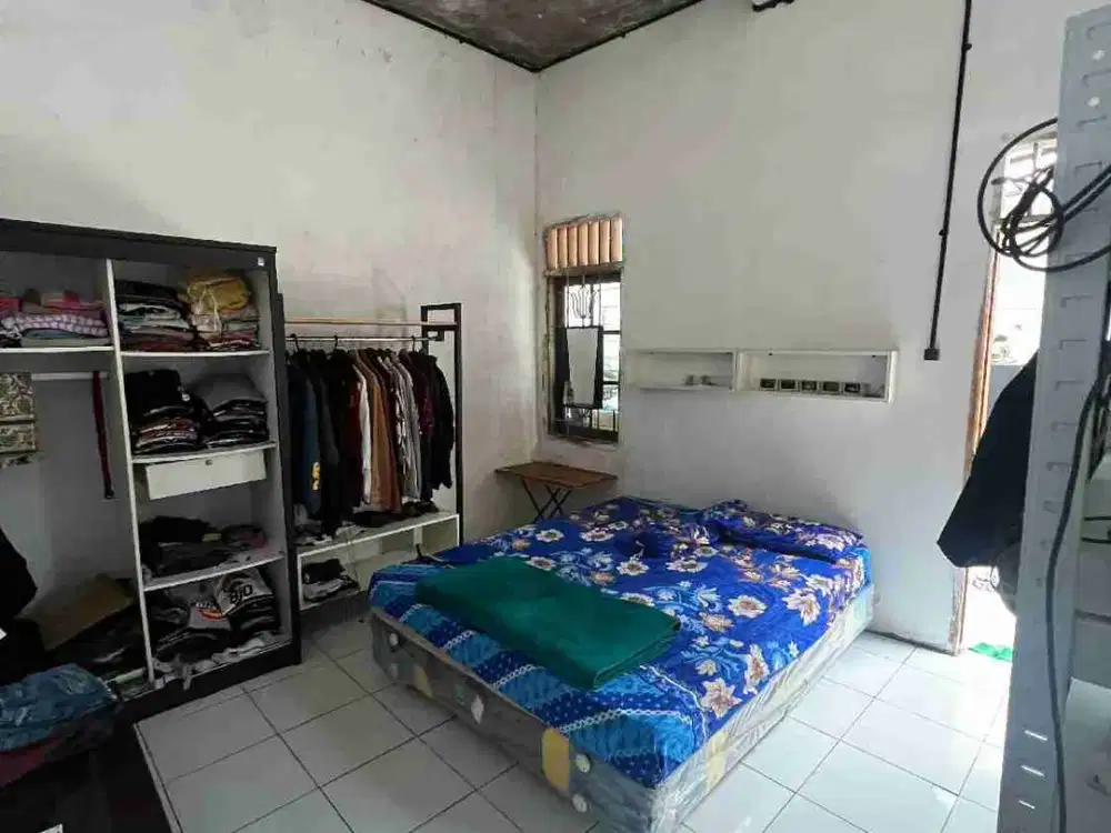 Rumah Hitung Tanah Griya Shanta Suhat Kota Malang