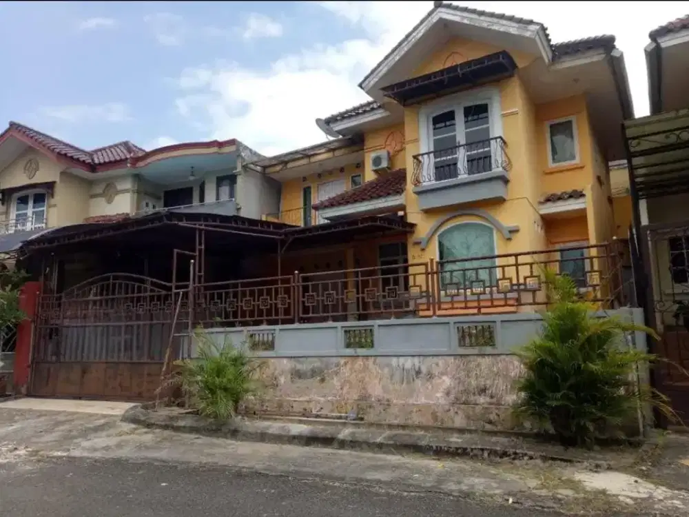 DIJUAL RUMAH FULL FURNISH DI BHUMI NIRWANA BALIKPAPAN