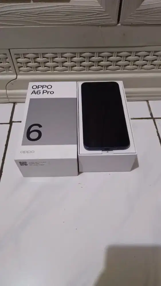 oppo a6 pro 4g 8/256