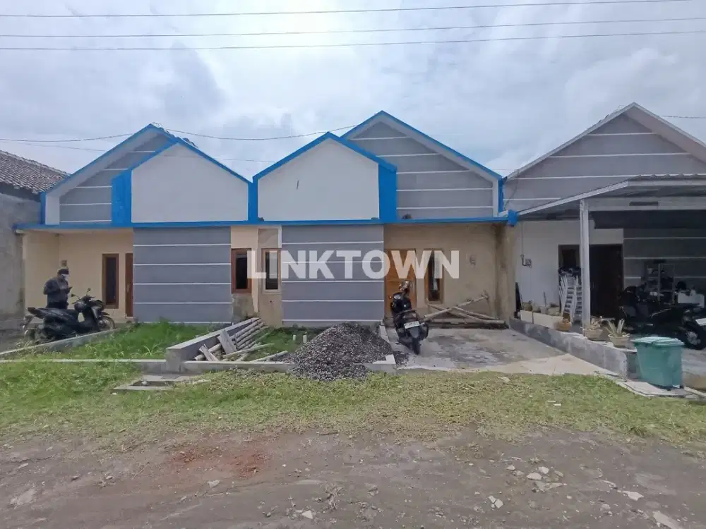 Termurah Rumah Baru Siap Huni di Baki Sukoharjo