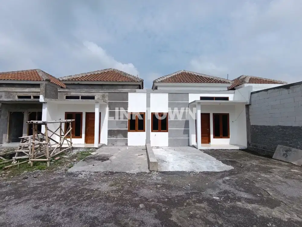 Pasti Termurah Rumah Baru Siap Huni di Baki Sukoharjo