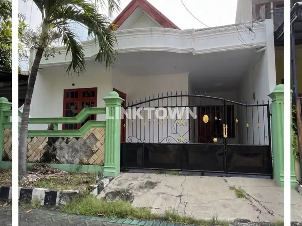 Dijual Rumah Sudah SHM di Rungkut Menanggal Surabaya