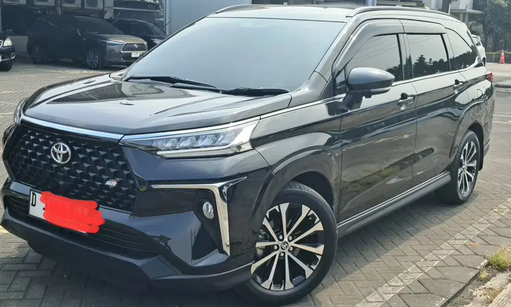Toyota Avanza 2025 Bensin