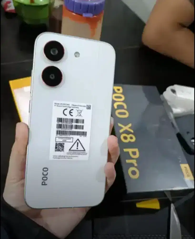 Poco x8 pro 5G 12/512