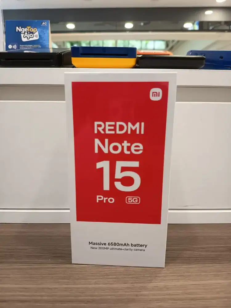 Redmi Note 15 Pro 5G