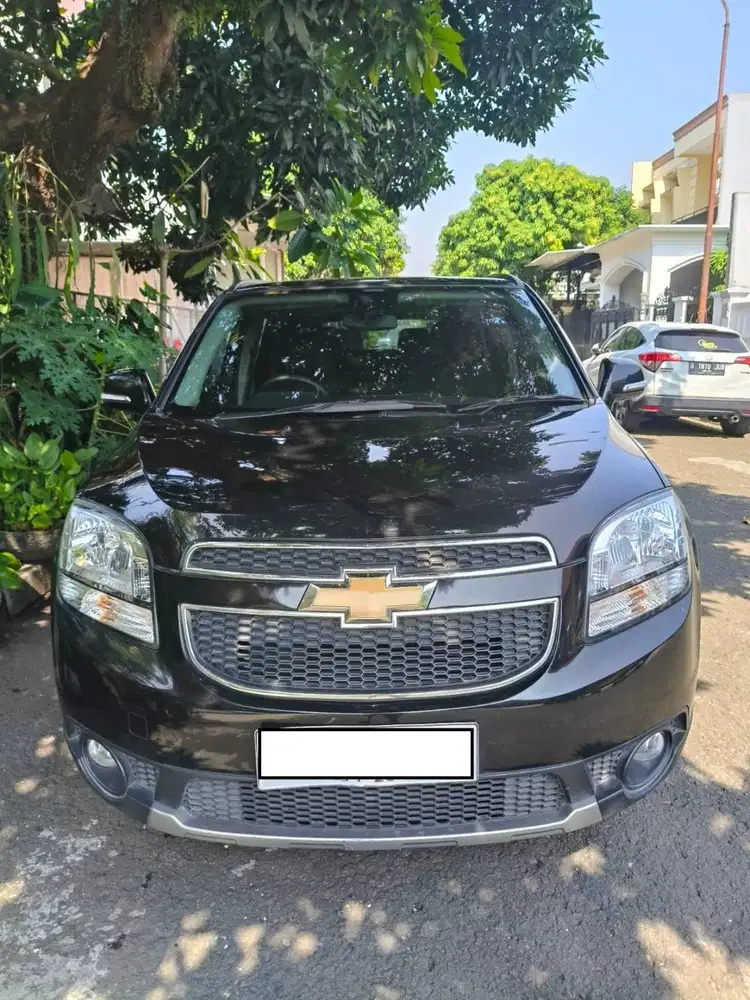 Chevrolet orlando 2017