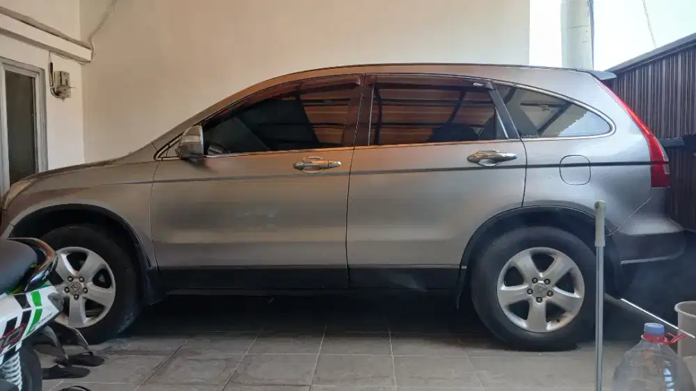 Honda crv gen3 2007 matic
