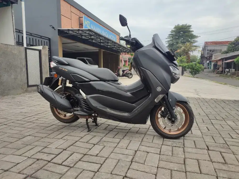 NMAX NEW KUNCI TAHUN 2021