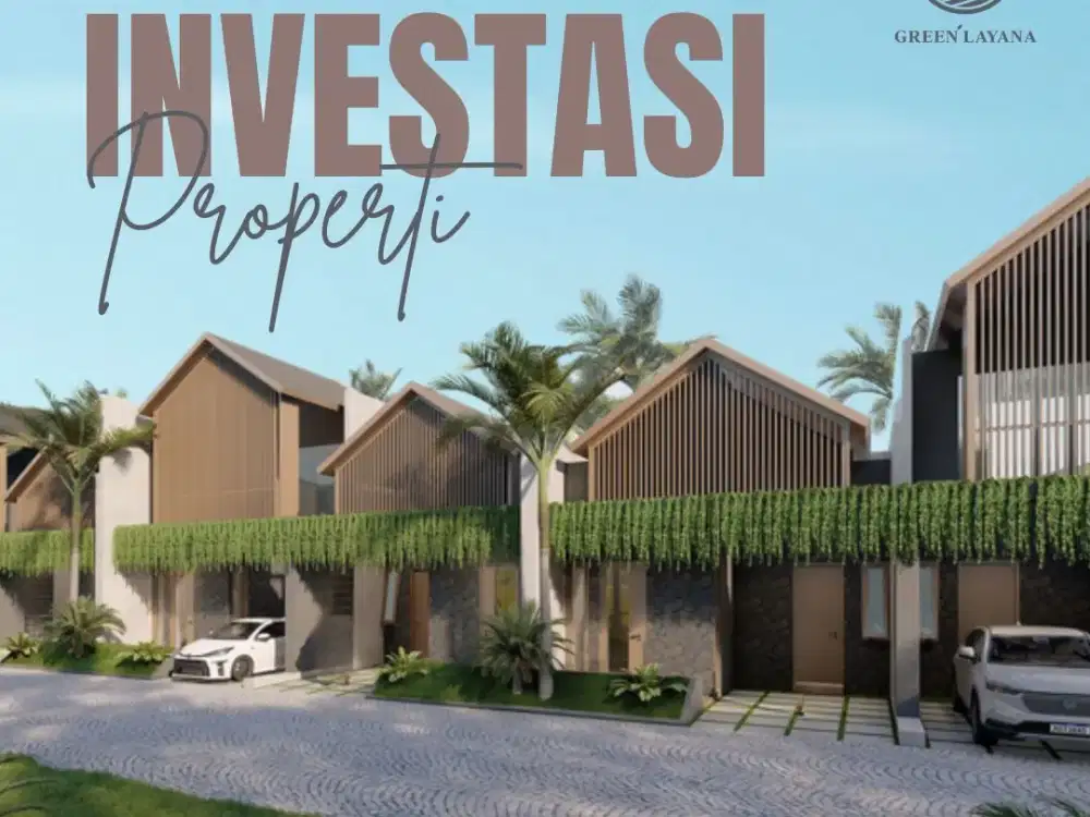 Rumah Impian di Perumahan Green Layana Lokasi Strategis Tengah Salatiga