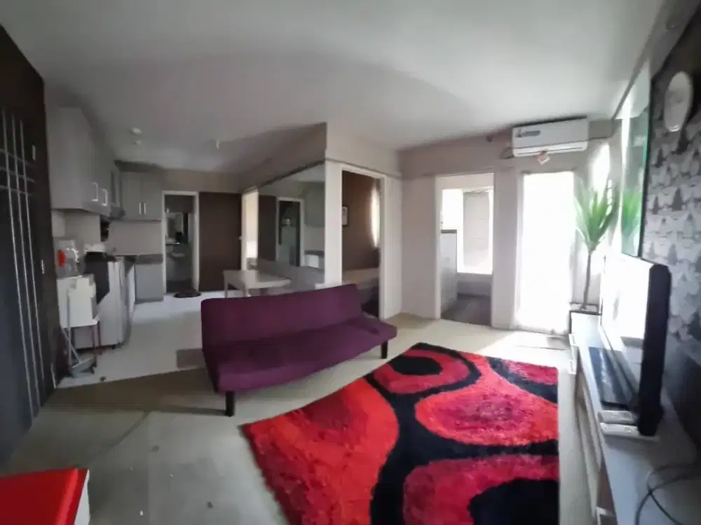 Apartm. Eastcoast Residence Tower Saphire, Lantai 5, Hadap: Tenggara