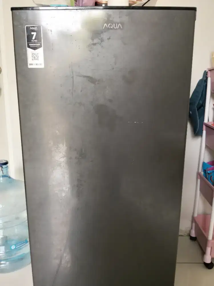 Kulkas Aqua 1 Pintu