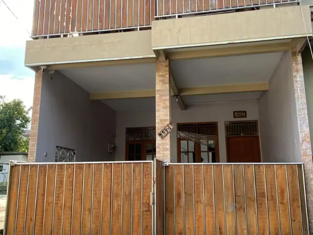Dijual Rumah Murah Bagus Nyaman di Semarang