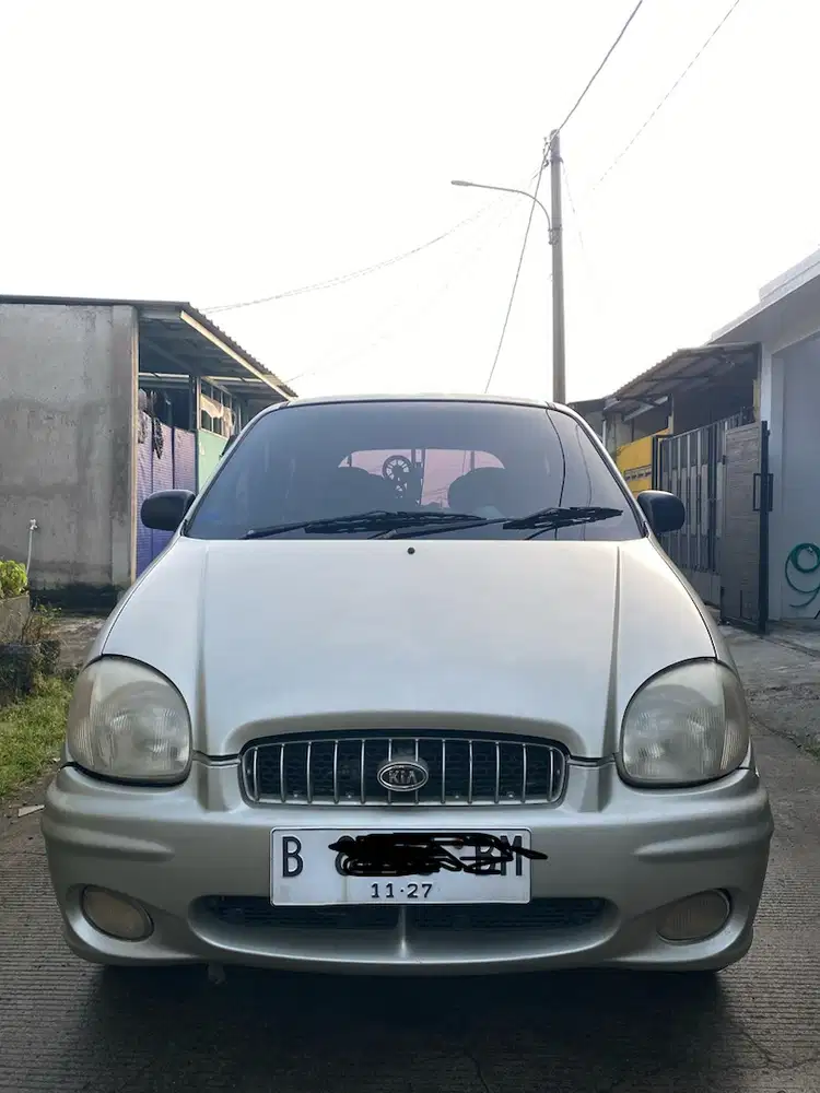 Kia Visto 2001 Bensin
