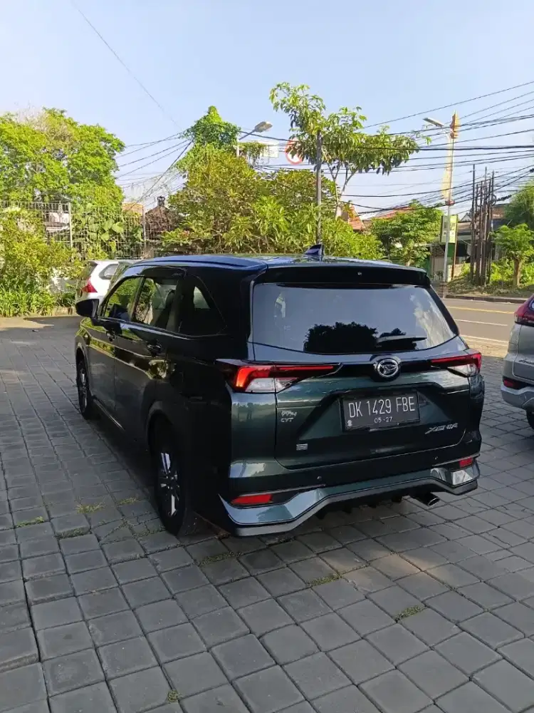 Xenia R ADS Matic 2022 Odo 2 Ribu Full Original