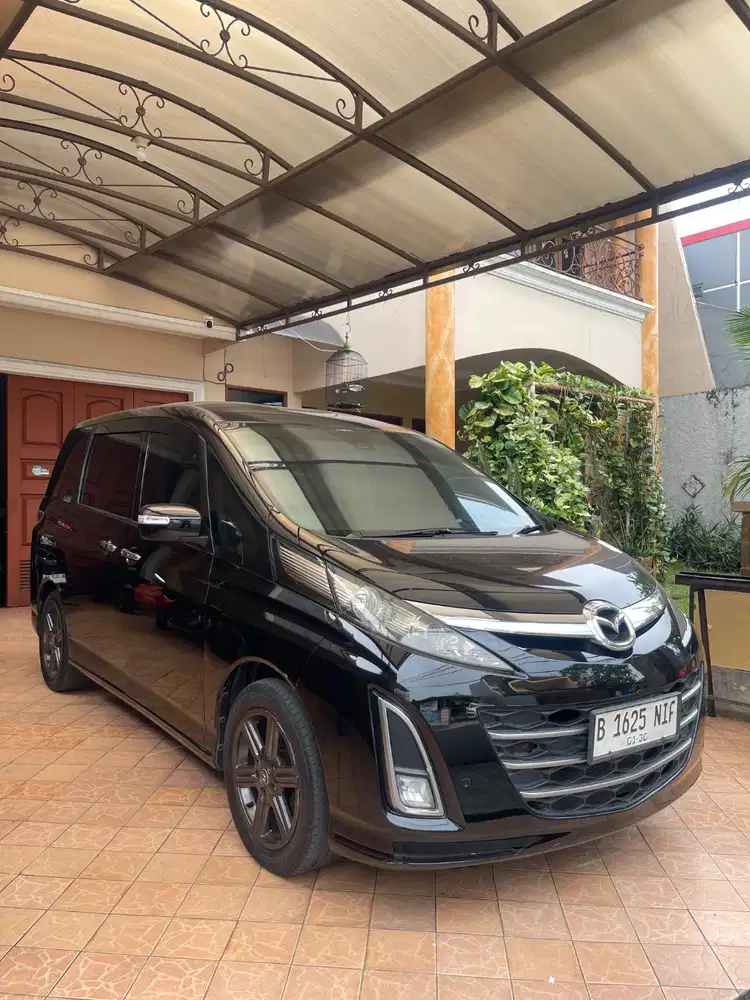 Mazda Biante 2013 Bensin