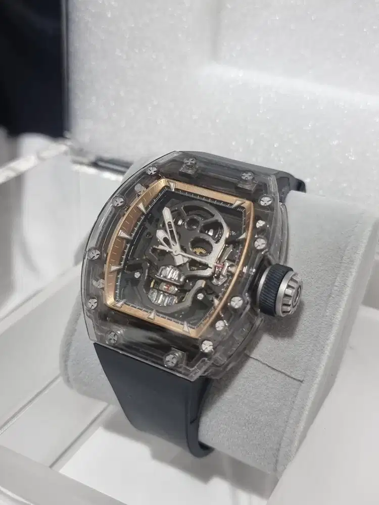 Jam Tangan CronusArt