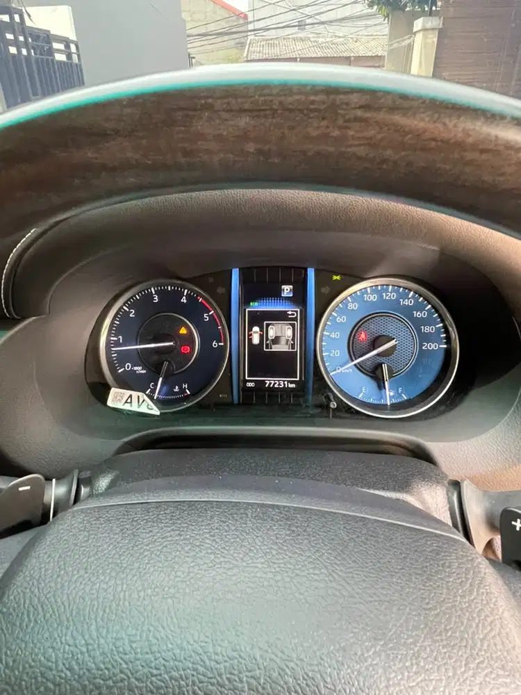 Toyota Fortuner 2022 Diesel