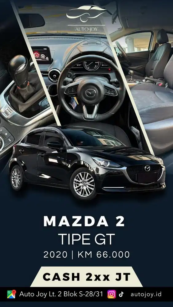 Mazda 2 GT 2020