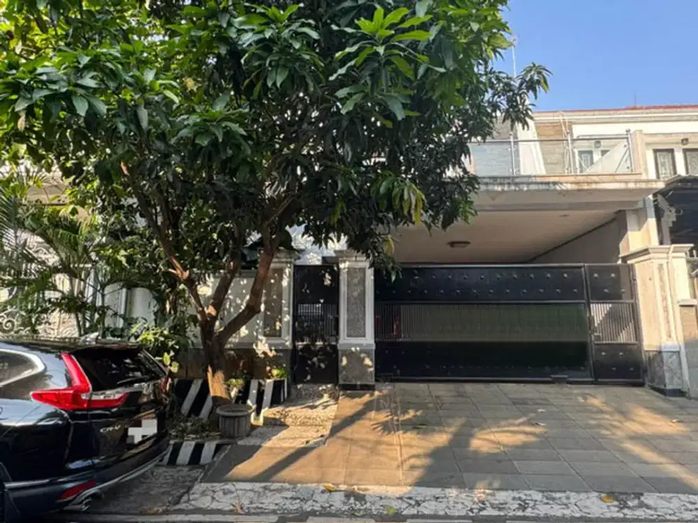 Rumah Cempaka Putih Tengah