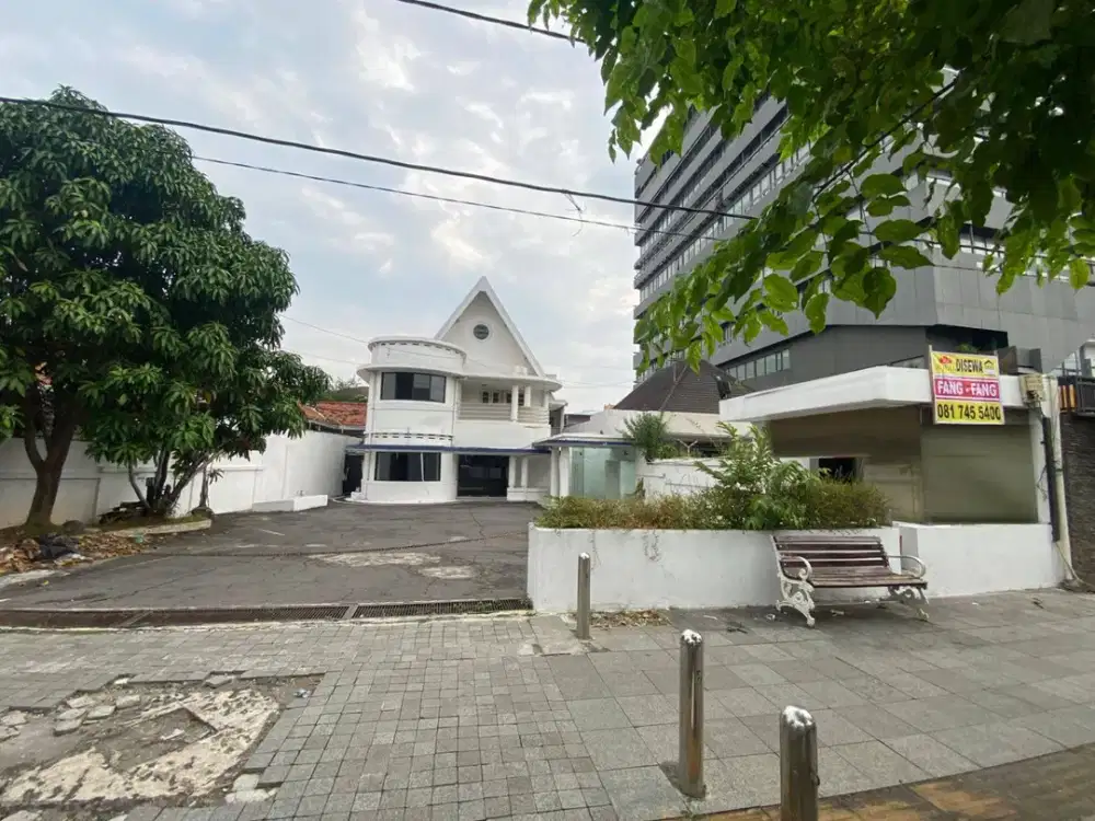 Disewakan Ruang Usaha Kawasan Kuliner Di Pusat Kota Jl. Gajah Mada Semarang