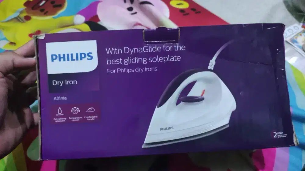 Setrikaan philips