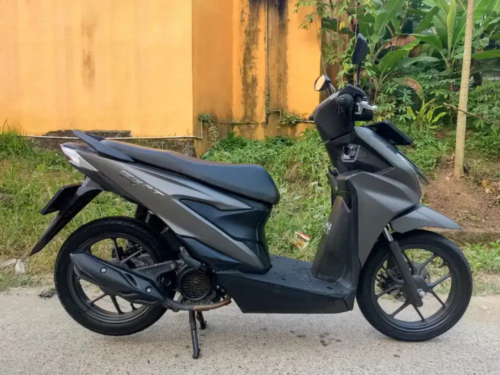Honda beat deluxe 2025