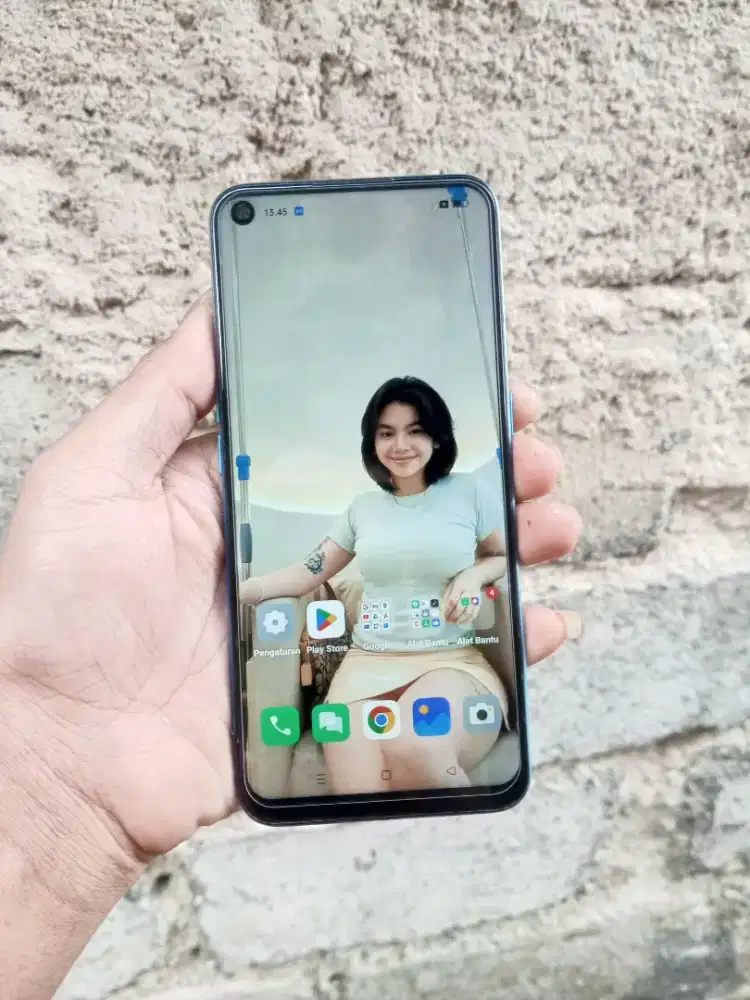 Oppo A53 Ram 4/64