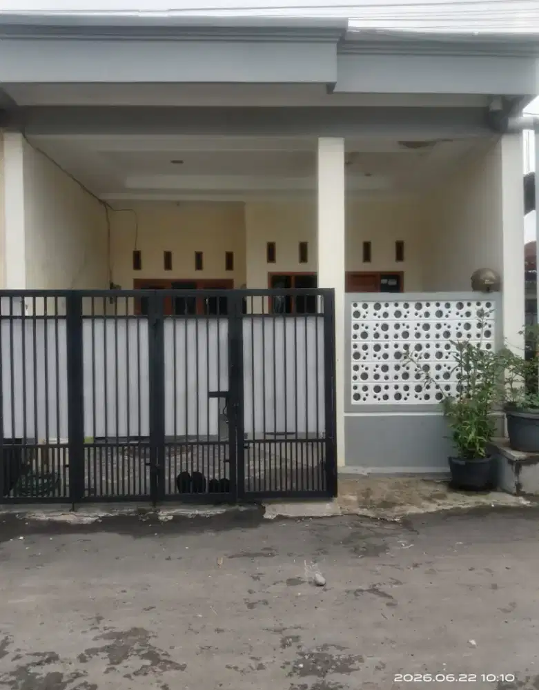 Jual rumah hunian perumahan walikota jaksel ciseeng bogor