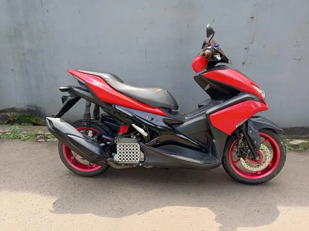 AEROX 155 2020 cakep