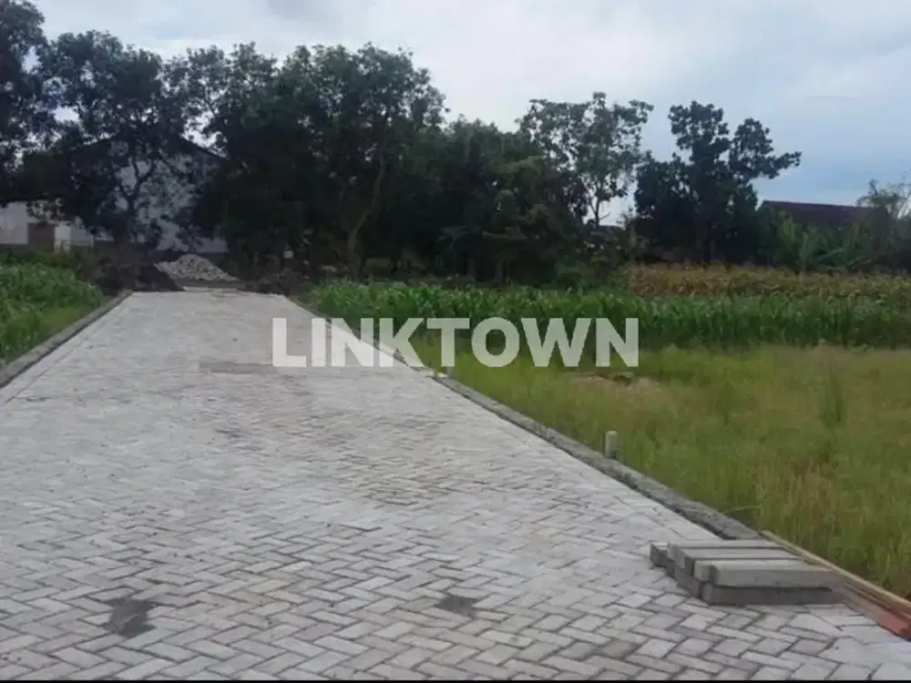 Kavling Strategis di Kawasan Perum Ladiva Menganti Gresik