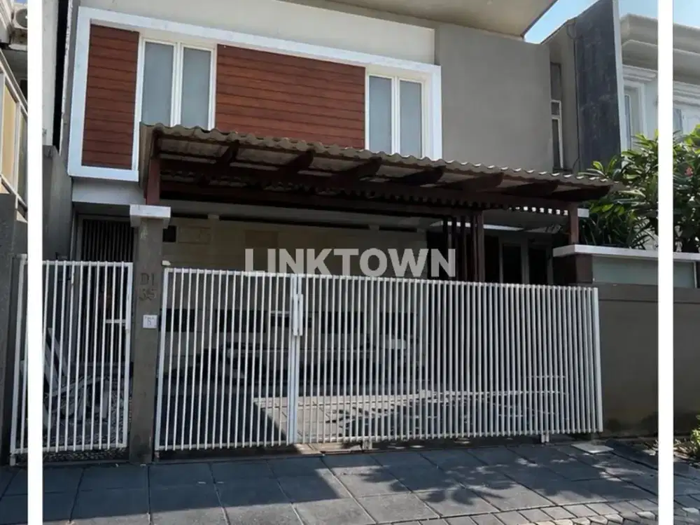 Under Market Hunian Modern di Kawasan Citraland Surabaya Barat