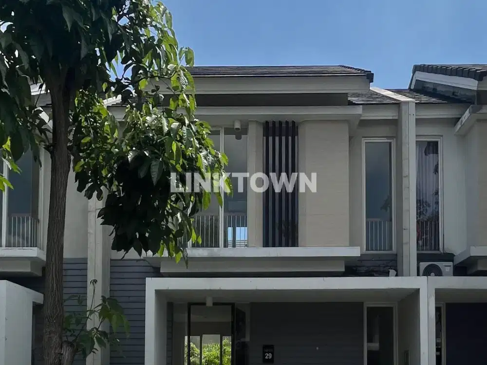 Hunian Modern Minimalis Cluster Northwest Park Citraland Surabaya Barat