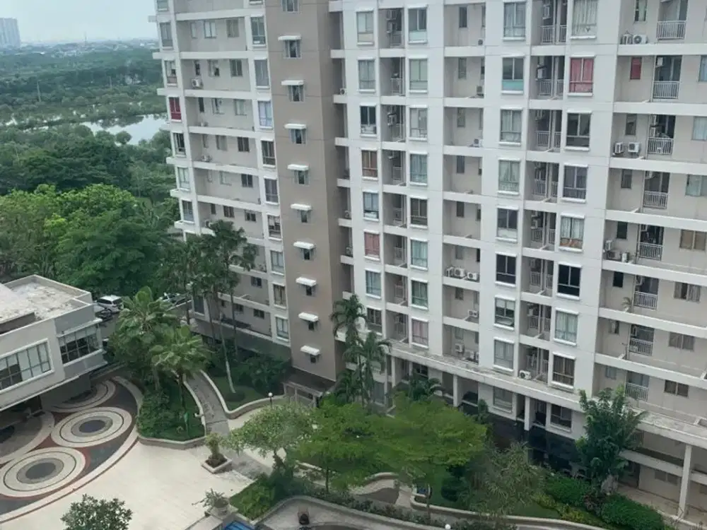 Apartemen Eastcoast Saphire Mulyorejo dekat Dharmahusada, Kertajaya, Merr (DND)