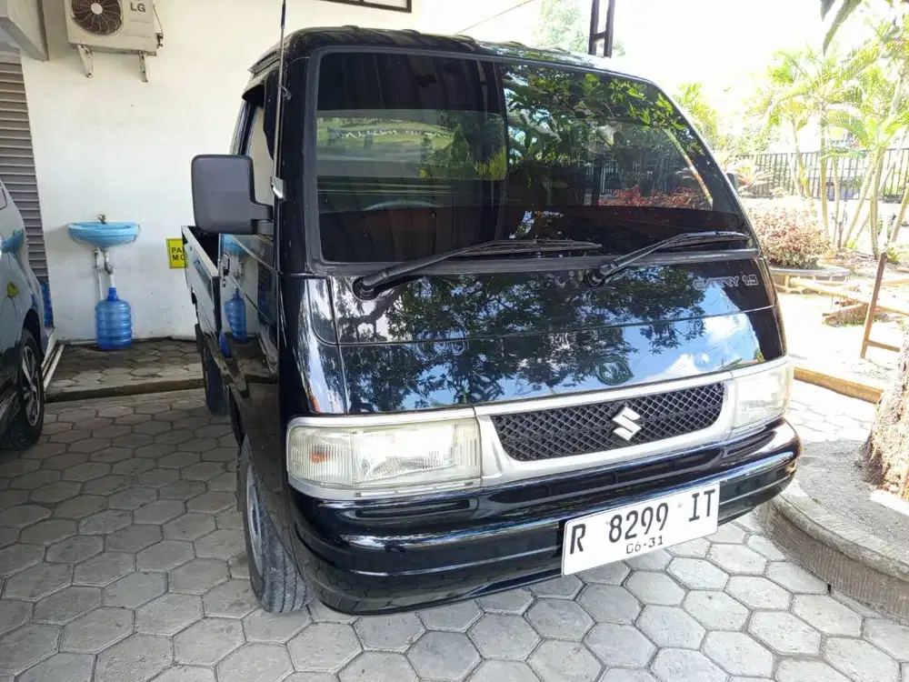 DIJUAL SUZUKI PICKUP