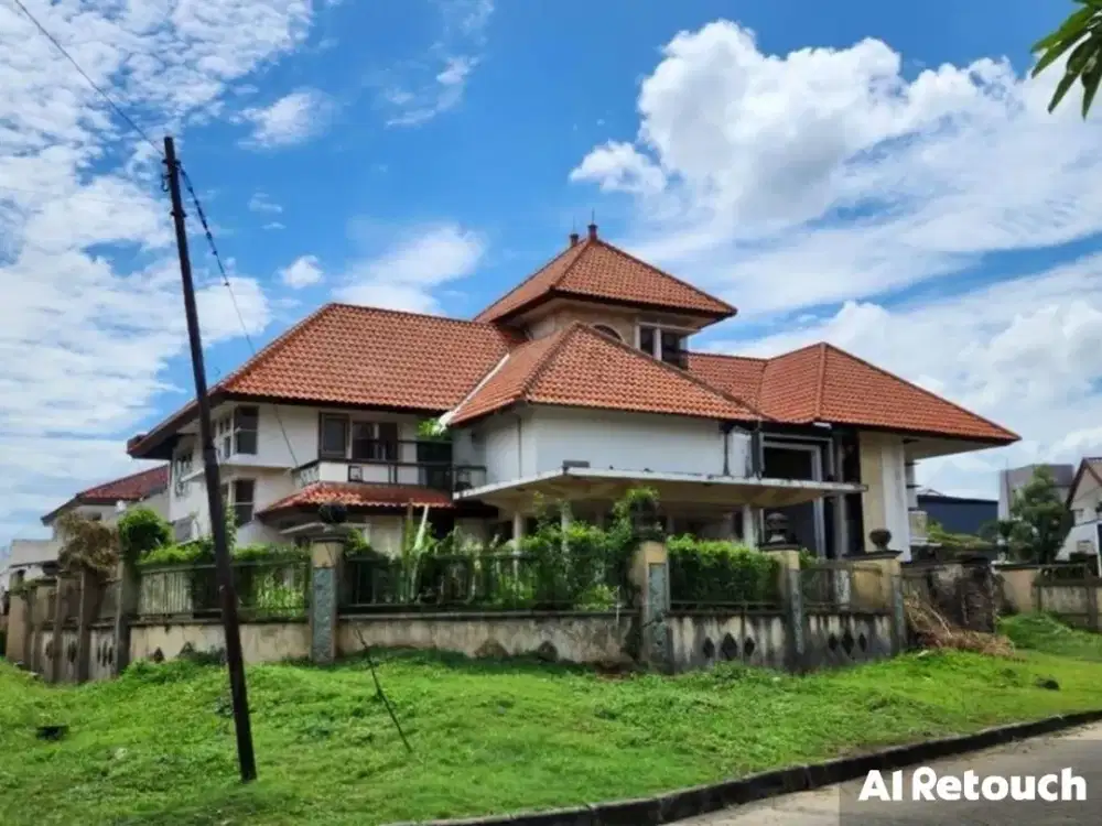 Dijual Rumah Darmo Sentosa Raya Minimalis Strategis Siap Huni