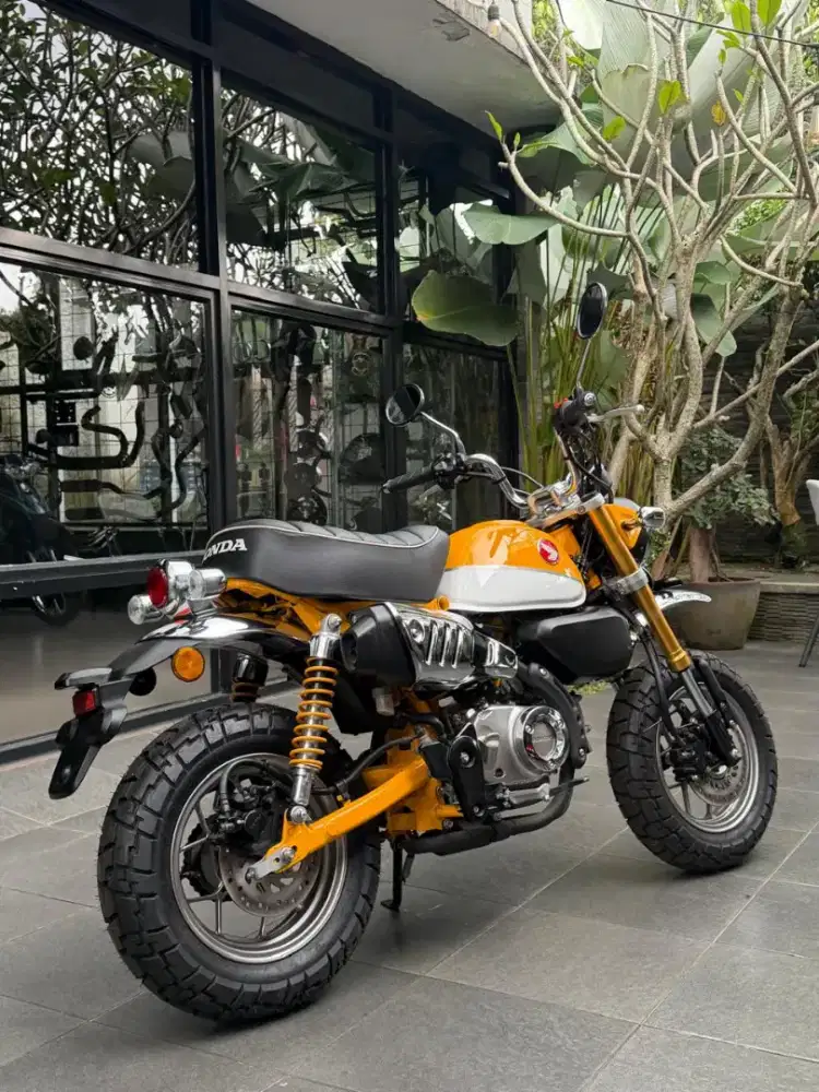 Forsell Honda Monkey