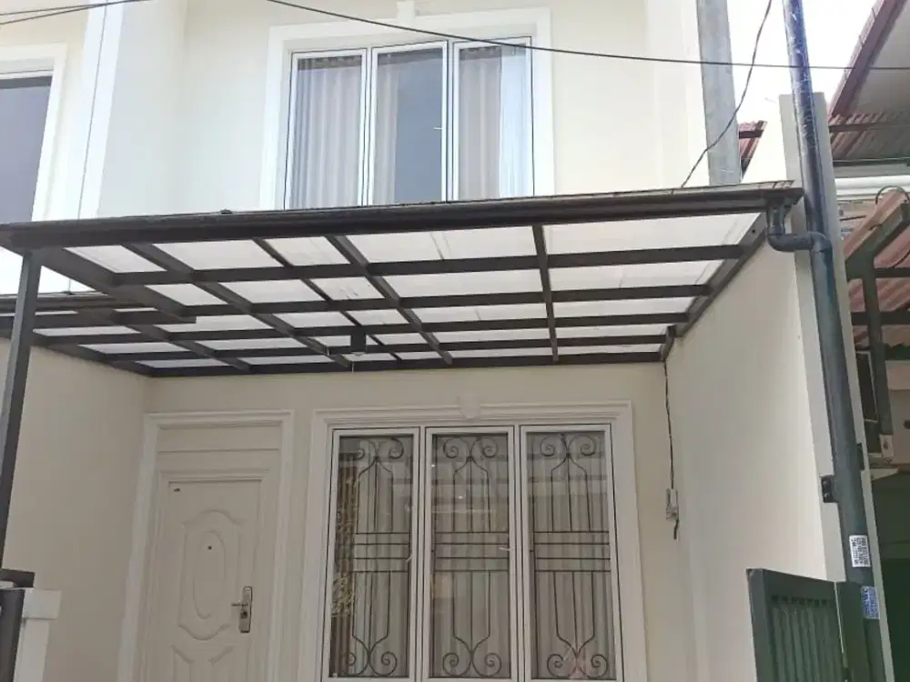Dijual Rumah Baru 1Man Kecil di Joglo Jakarta Barat