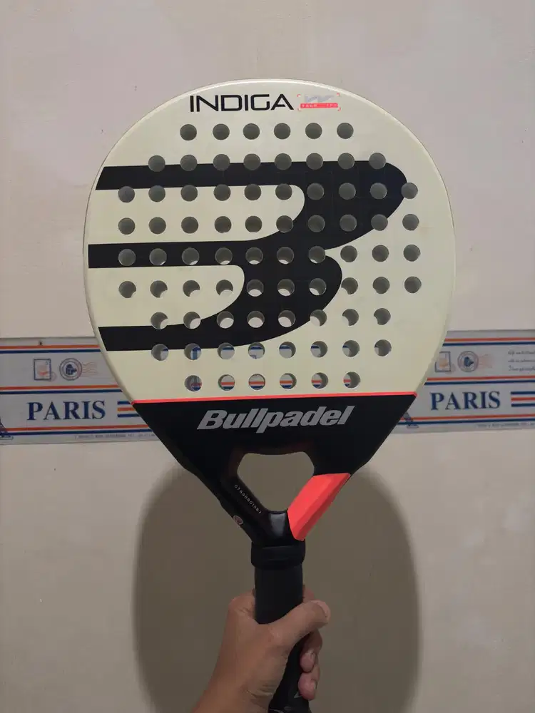BULLPADEL INDIGA W 2026 Woman