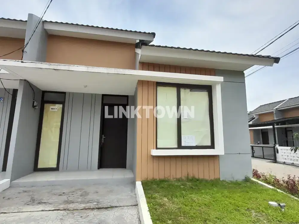Rumah Semi Furnish Murah Siap Huni NEGOOOO!!!