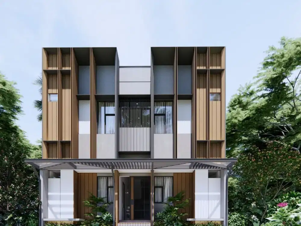Kost Kosan Murah 6 Kamar Dekat Kampus IPB Dramaga Bogor, Full Furnish Nego